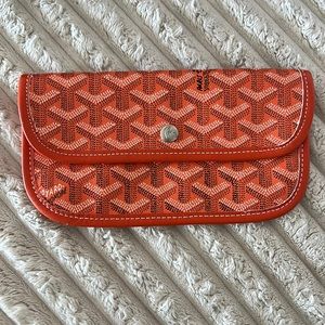 Authentic Goyard Saint Louis Pouch